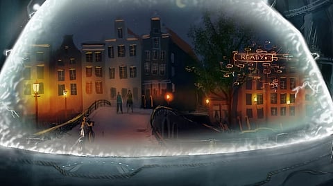 Time Travel - क्या सच में टाइम ट्रैवल संभव है? हम आय दिन किसी फिल्म , किसी कार्टून में टाइम मशीन के बारे में देखते है जो बड़ा आश्चर्य में डाल देता है हमे।(Wikimedia Commons)