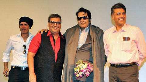 Manoj Bajpayee - ये अभिनेता की कहानी जुनून और दृढ़ता की है।(Wikimedia Commons)