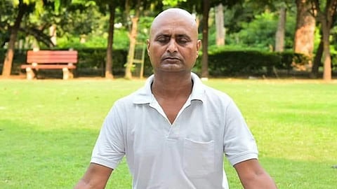 Alzheimer's Disease : अगर धीरे-धीरे सांस लें तो यह स्वास्थ्य के लिए लाभदायक होता है। (Wikimedia Commons)