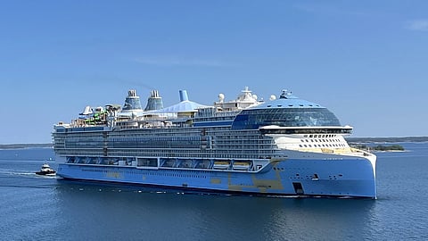 Icon Of The Seas : इसमें विशाल वॉटरपार्क सहित कई शानदार और दंग कर देने वाली सुविधाएं हैं। इसमें बहुत से खास सुविधाएं है। ( Wikimedia Commons)