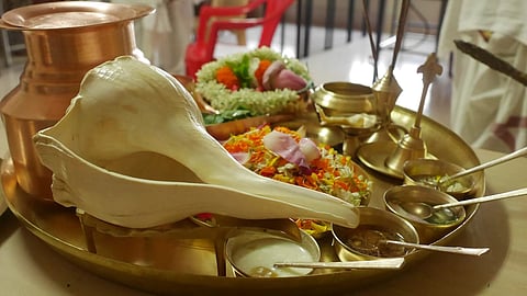 Mauni Amavasya 2024 : इस दिन किए गए पूजन से अन्य दिनों की तुलना में अधिक पुण्य प्राप्त होता है और ग्रह दोषों के प्रभाव भी कम होते हैं। (Wikimedia Commons)