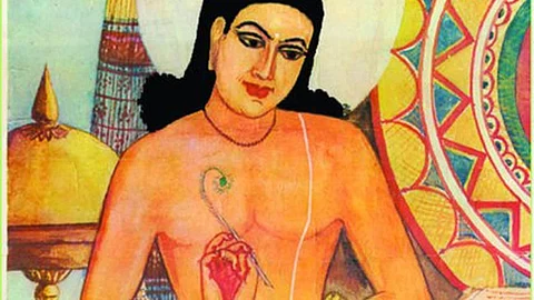 Mahapurush Srimanta Sankardev : असम के नागांव जिले में स्थित बरदौवा थान में प्रसिद्ध वैष्णव संत श्रीमंत शंकरदेव का जन्म हुआ था। (Wikimedia Commons)