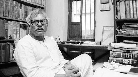 Karpoori Thakur : ढाई साल के कार्यकाल में गरीबों, पिछड़ों और अति पिछड़ों को हक दिलाने के लिए तमाम काम किए। (Wikimedia Commons)