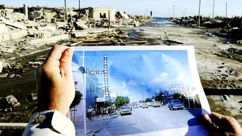 World’s loneliest man : अर्जेंटीना में रहने वाले इस व्यक्ति को अकेला रहना इतना पसंद है कि वो हर किसी से दूर एपेक्युएन नाम के शहर में रहते हैं जो आज खंडहर में तब्दील हो चुका है। (Wikimedia Commons)