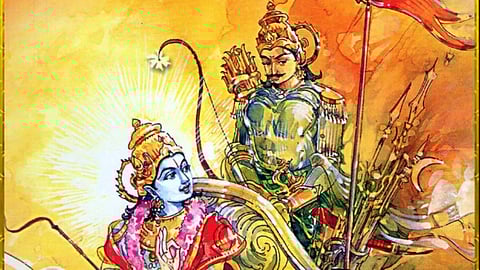 Jaya Ekadashi : भगवान विष्णु की कृपा और जया एकादशी व्रत से हमे पिशाच योनि से छुटकारा मिलता है। (Wikimedia Commons)