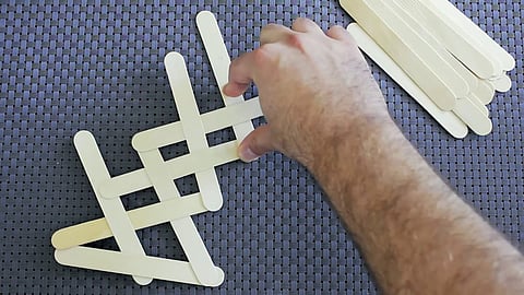 World Record Of Popsicle Stick : यह बहुत सारे स्वादों में उपलब्ध होता था उनकी छड़ें स्कूलों में हमारे प्रोजेक्ट का भी हिस्सा हुआ करती थीं। (Wikimedia Commons)