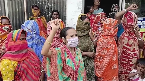 Sandeshkhali case : महिलाओं ने शाहजहां शेख और उनके समर्थकों पर अत्याचार करने, यौन उत्पीड़न करने और जमीन कब्जाने जैसे गंभीर आरोप लगाए। (Wikimedia Commons)