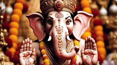 Brahma Vaivarta Purana : भगवान शिव ने दोबारा उस बालक में प्राण दिए और उसे गज यानी हाथी का सिर लगाया गया। (Wikimedia Commons)