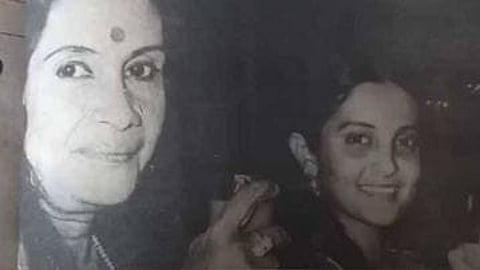 Rani Padmini : रानी पद्मिनी ने मलयाली, तमिल फिल्मों के साथ-साथ तेलुगु और कन्नड़ सिनेमा में भी जबरदस्त शोहरत हासिल किया। (Wikimedia Commons)