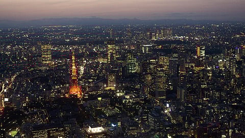 Solo Trip in Japan :टोक्यो की आबादी 37.3 मिलियन है इसे दुनिया का सबसे बड़ा शहर माना जाता है।(Wikimedia Commons)