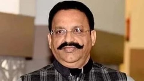 Mukhtar Ansari News: बताया गया है कि तबीयत खराब होने से उनकी मौत हुई है और डॉक्टरों ने साफ कह दिया था कि उसकी हालत बेहद क्रिटिकल है। (Wikimedia Commons)