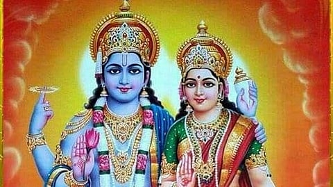 Papmochani Ekadashi 2024 : चैत्र मास के कृष्ण पक्ष में पड़ने वाली एकादशी को पापमोचनी एकादशी के नाम से जाना जाता है।(Wikimedia Commons)