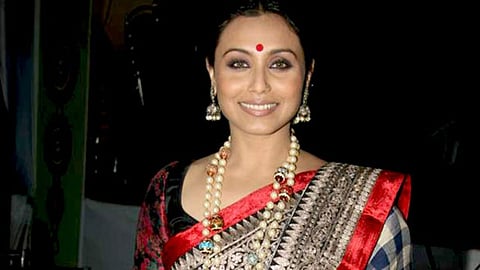 Rani Mukherjee: रानी मुखर्जी बॉलीवुड कैरियर के माध्यम से वह भारत में सबसे अधिक हाई-प्रोफाइल हस्तियों में से एक बन गई है(Wikimedia Commons)