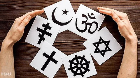 Abrahamic New Religion : धर्म का उद्देश्य केवल परोपकार और मानवता है। (Wikimedia Commons)