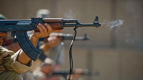 Speed of Gunfire : .220 बुलेट की स्पीड सबसे तेज कही जाती है। (Wikimedia Commons)