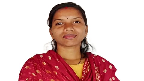 Pad Women Sonamoni Tudu :इन्हें माकपा ने पश्चिम बंगाल के झारग्राम क्षेत्र से अपना प्रत्याशी बनाया है। (Wikimedia Commons)