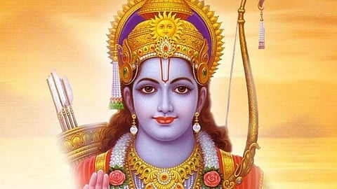 Chaitra Ram Navami 2024 : चैत्र मास के शुक्ल पक्ष की नवमी तिथि को हर साल भगवान श्री राम का जन्मोत्सव मनाया जाता है। (Wikimedia Commons)