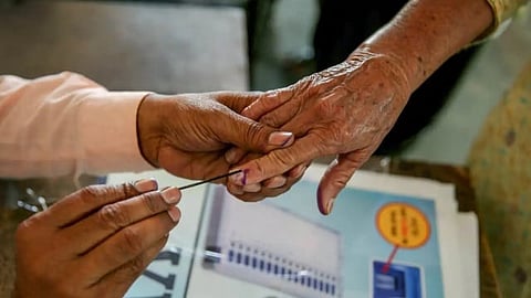 Lok sabha elections: मौजूदा भारतीय चुनावों में खर्च के सारे रिकॉर्ड टूट रहे हैं।(Wikimedia Commons)