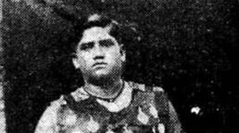 Hamida Banu : हमीदा बानो का वजन 108 किलो था और उनकी लंबाई 5 फीट 3 इंच थी।(Wikimedia Commons)