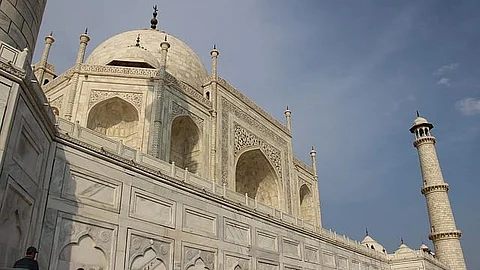 Tajmahal : मड पैक का काम एएसआई की विज्ञान शाखा करती है। (Wikimedia Commons)