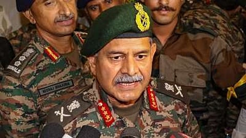 New Army Chief Lt General Upendra Dwivedi : केंद्र सरकार ने लेफ्टिनेंट जनरल उपेन्द्र द्विवेदी को नया सेना प्रमुख नियुक्त कर दिया है। (Wikimedia Commons)