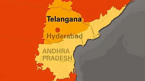 Hyderabad : 2 जून 2014 को आंध्र से अलग होकर तेलंगाना 29वां राज्य बना था।(Wikimedia Commons)