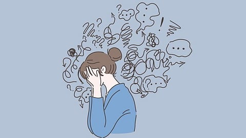 Mental health: कुछ मानसिक परेशानियां बातचीत करके हल की जा सकती हैं, लेकिन कुछ के लिए दवाइयों का सहारा लेना पड़ता है।  (Wikimedia Commons)