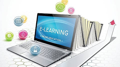 ई-लाइब्रेरीज़ अब केवल किताबें पढ़ने की जगह नहीं रह गईं बल्कि यह नई खोजों का संसार बन चुकी हैं।