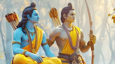 राम- लक्ष्मण