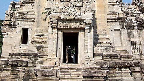 प्राचीन खमेर साम्राज्य