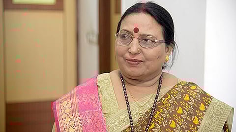 शारदा सिन्हा