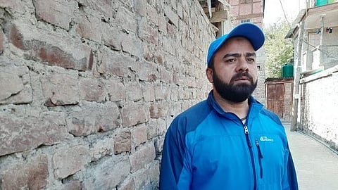 मिर्ज़ा निसार हुसैन (Mirza Nisar Hussain) की तस्वीर