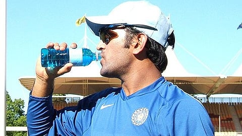 महेंद्र सिंह धोनी (M.S Dhoni) की तस्वीर