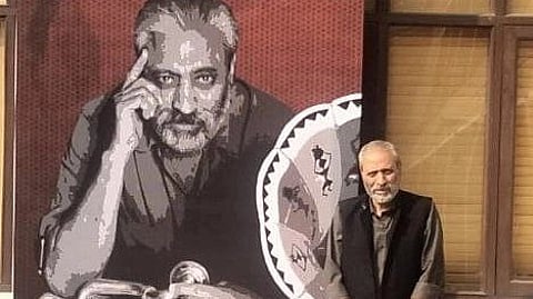 Sparrow man राकेश खत्री (Rakesh Khatri) की तस्वीर