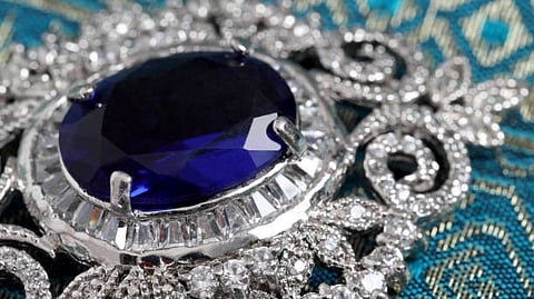 कोहिनूर (Kohinoor) हीरे की तस्वीर