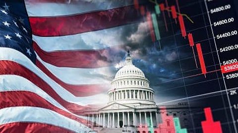 यूएसए (America) का झंडा