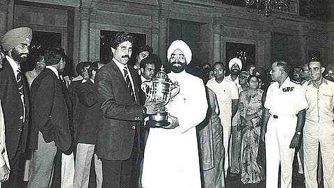 कपिल देव (Kapil Dev)