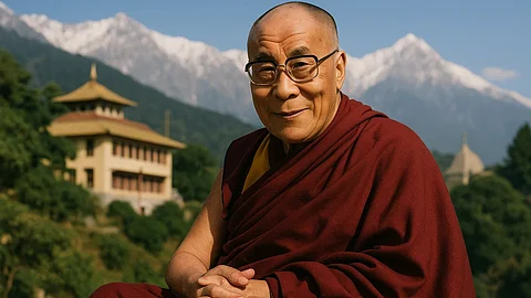 आज दलाई लामा न केवल तिब्बतियों के धार्मिक नेता हैं, बल्कि दुनिया भर में शांति, सह-अस्तित्व और करुणा के प्रतीक बन चुके हैं। उन्होंने विज्ञान, तर्क, ध्यान और शिक्षा के क्षेत्र में भी संवाद को बढ़ावा दिया है। (Sora AI)