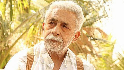 नसीरुद्दीन शाह (Naseeruddin Shah) की तसवीर