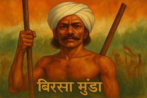 बिरसा मुंडा का जन्म 15 नवंबर, 1875 को बंगाल प्रेसीडेंसी (वर्तमान झारखंड) के उलिहातु में सुगना मुंडा और कर्मी हातू के घर हुआ था।
