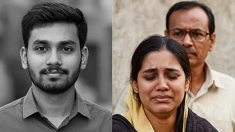 बिहार के सहरसा ज़िले में एक दिल दहला देने वाली घटना ने पूरे राज्य को हिलाकर रख दिया है। (Sora AI)