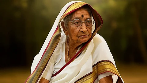 95 साल की उम्र में उनका निधन हुआ, लेकिन इतिहास में उनका नाम लगभग भुला दिया गया। (AI)