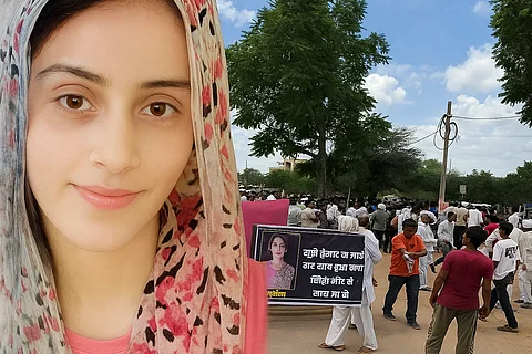 हरियाणा के भिवानी जिले में हुई महिला टीचर मनीषा की हत्या ने पूरे प्रदेश को हिलाकर रख दिया है। (AI)