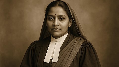 कॉर्नेलिया सोराबजी (Cornelia Sorabji) की सांकेतिक चित्र