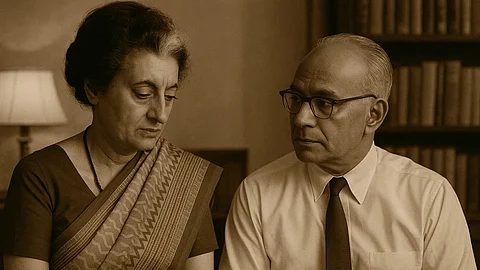 SHE चैप्टर (Sora AI)