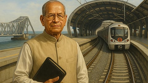 मेट्रो मैन