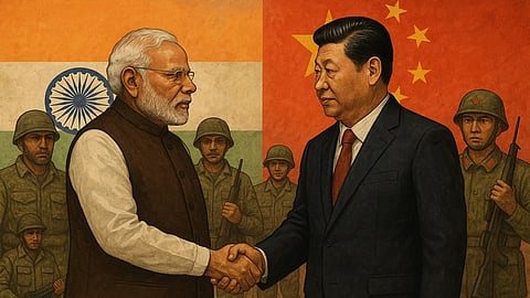 भारत-चीन संबंध