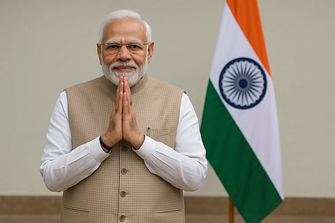पीएम मोदी