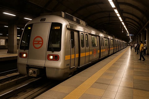 दिल्ली मेट्रो
