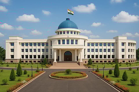 झारखंड विधानसभा में सीएजी रिपोर्ट पेश : कहीं बगैर सड़क बनाया पुल, कहीं करोड़ों का मॉल बेकार